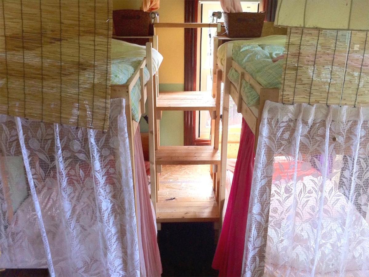The Otaornai Backpacker'S Hostel Morinoki Otaru Zewnętrze zdjęcie