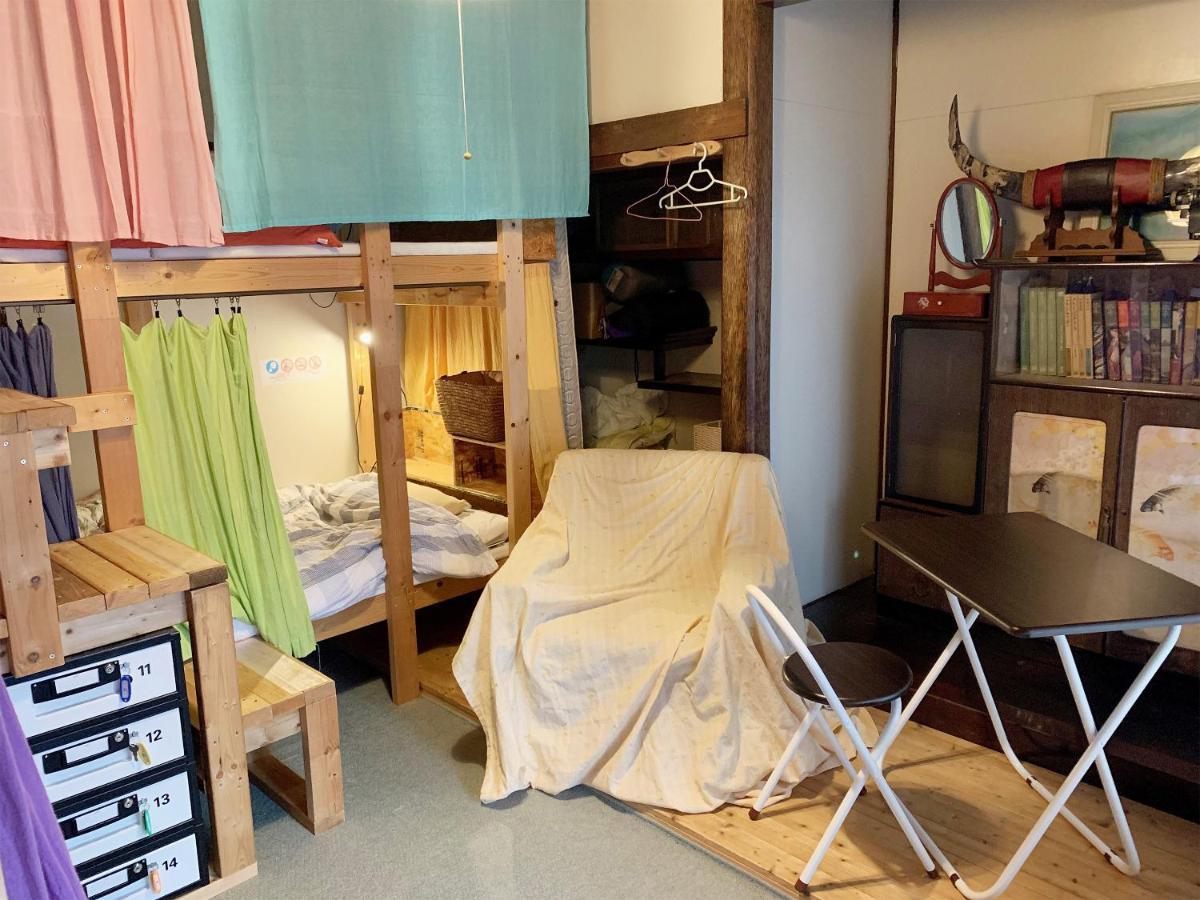The Otaornai Backpacker'S Hostel Morinoki Otaru Zewnętrze zdjęcie