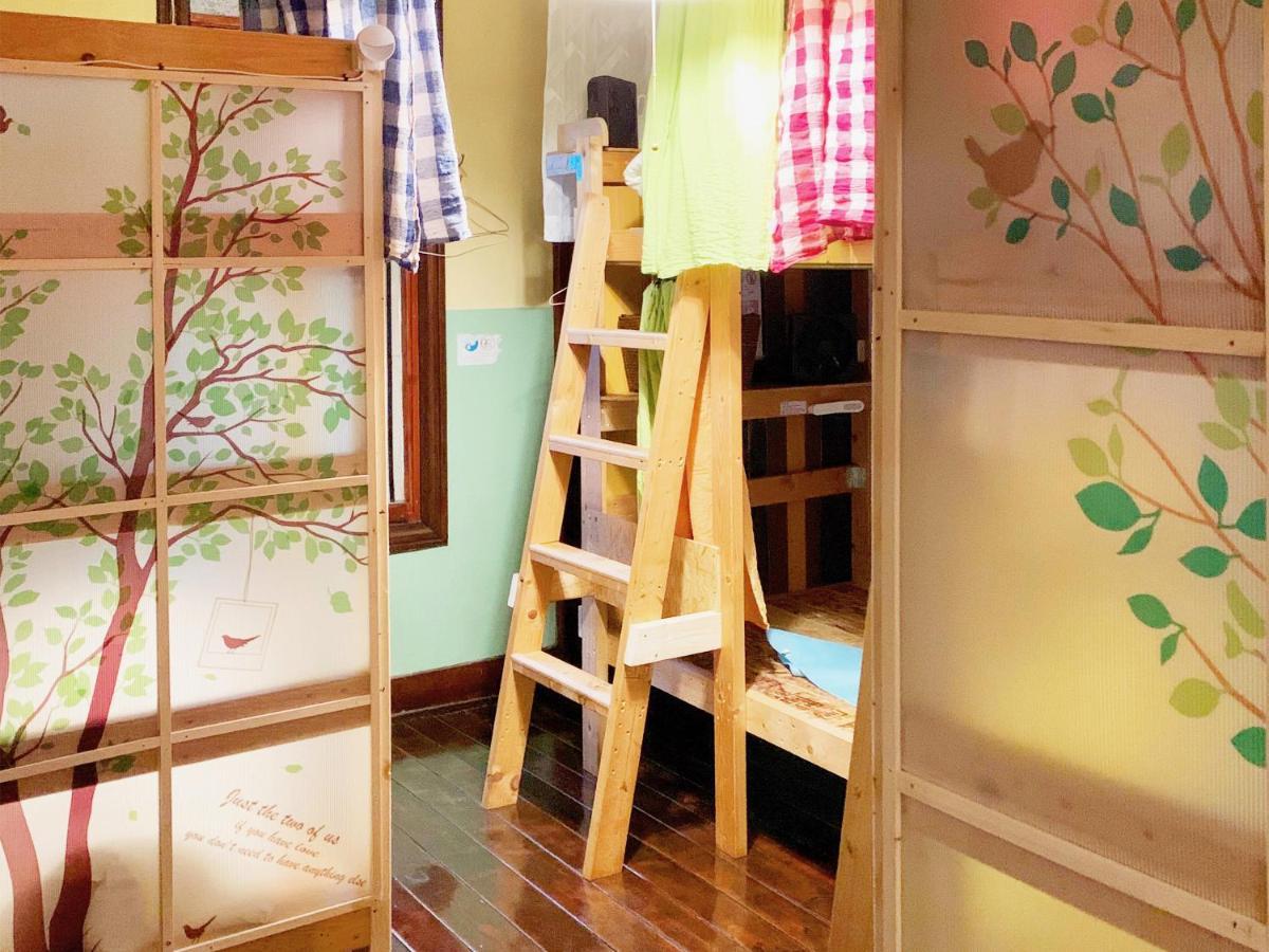 The Otaornai Backpacker'S Hostel Morinoki Otaru Zewnętrze zdjęcie