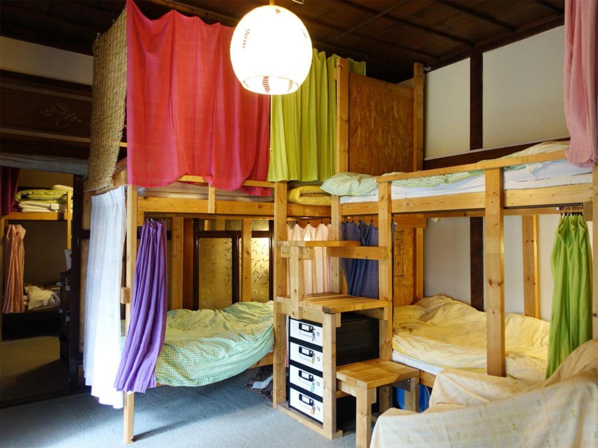 The Otaornai Backpacker'S Hostel Morinoki Otaru Zewnętrze zdjęcie