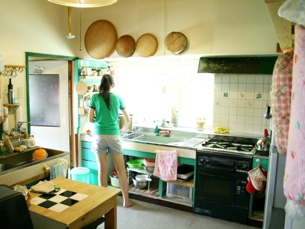 The Otaornai Backpacker'S Hostel Morinoki Otaru Zewnętrze zdjęcie
