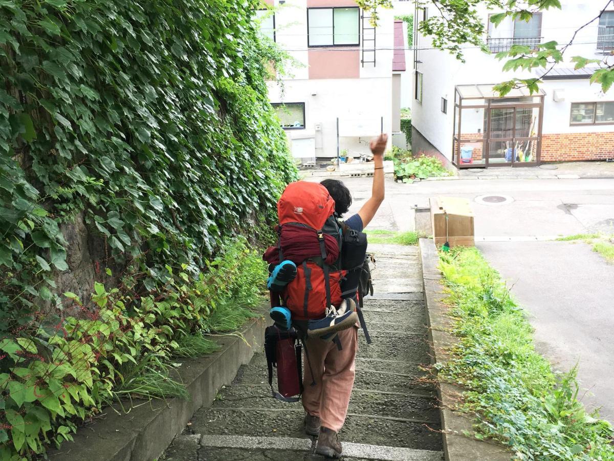The Otaornai Backpacker'S Hostel Morinoki Otaru Zewnętrze zdjęcie