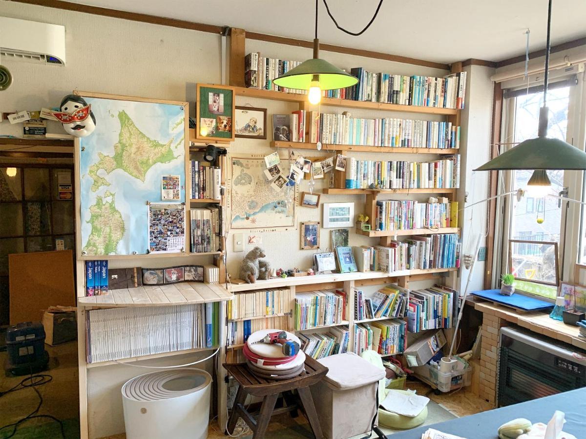 The Otaornai Backpacker'S Hostel Morinoki Otaru Zewnętrze zdjęcie