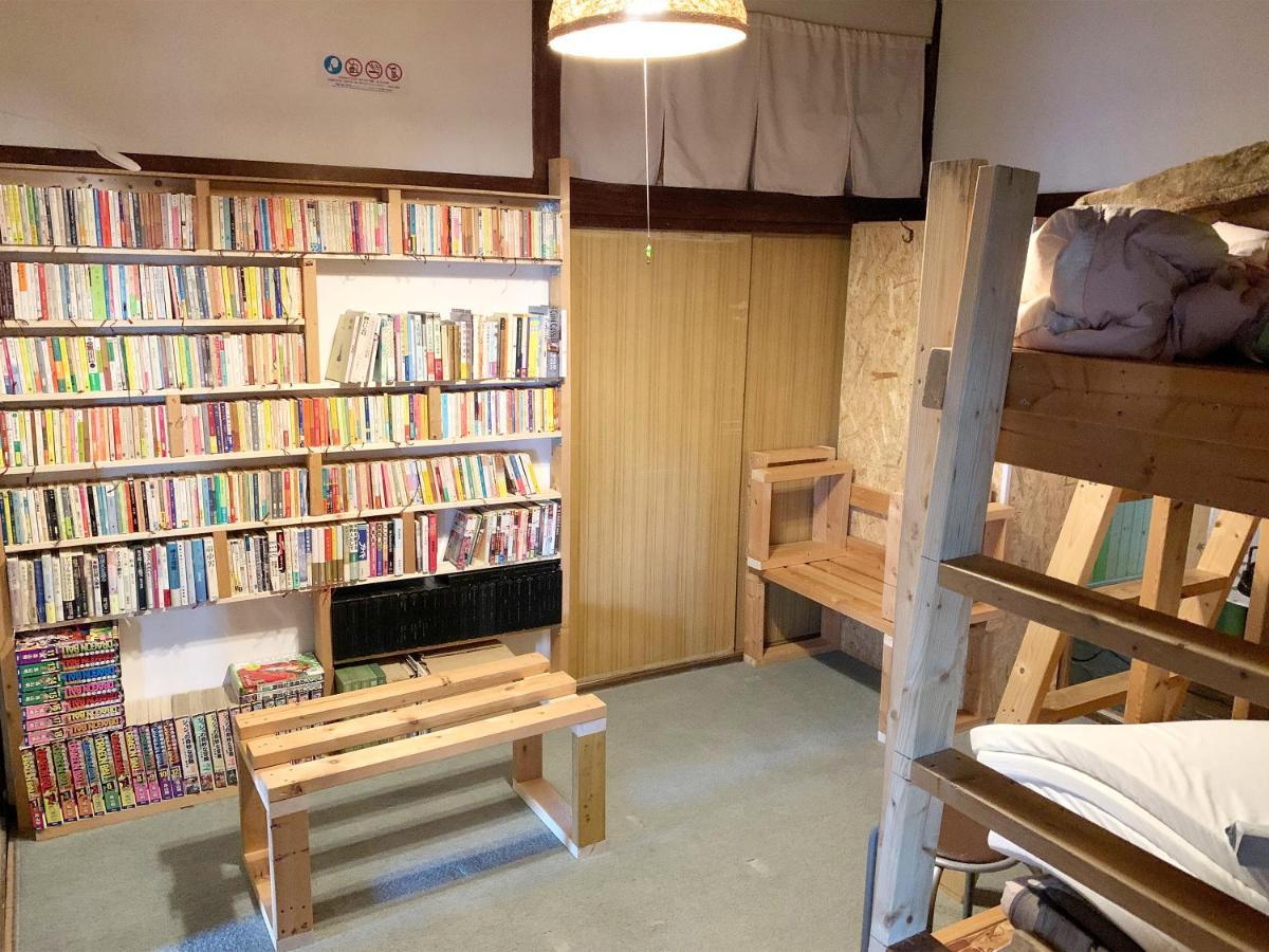 The Otaornai Backpacker'S Hostel Morinoki Otaru Zewnętrze zdjęcie
