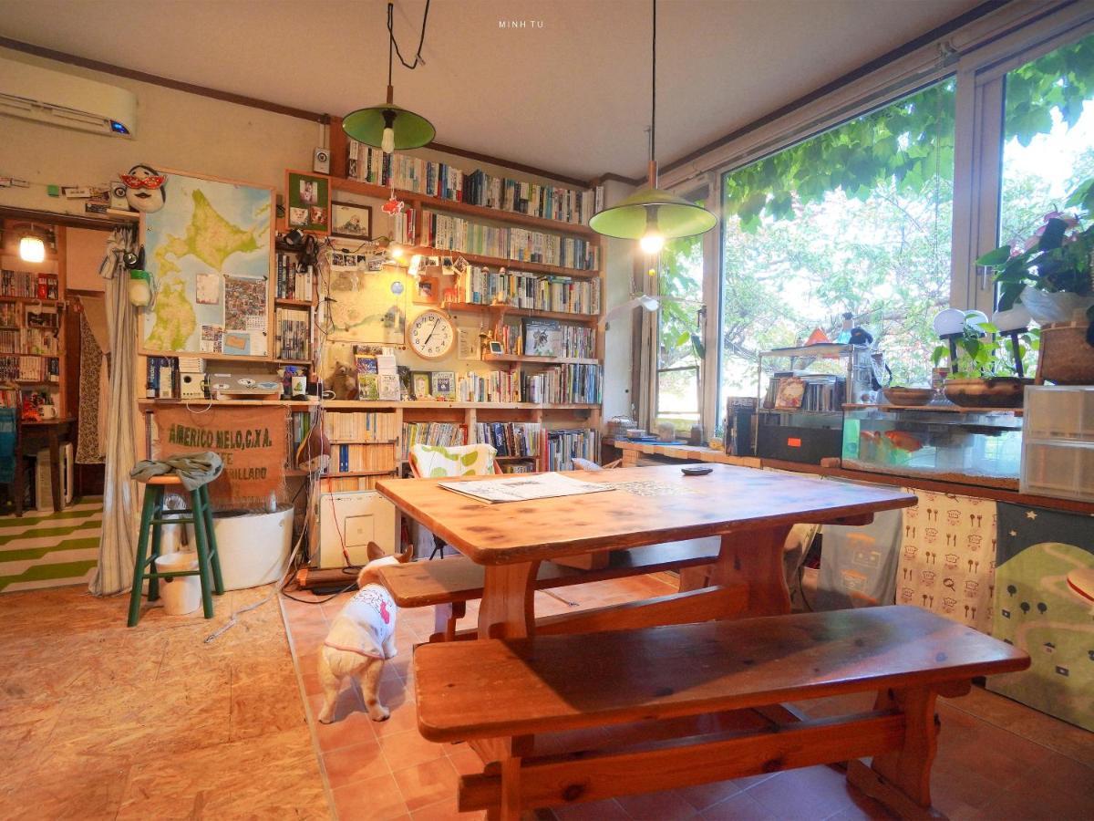 The Otaornai Backpacker'S Hostel Morinoki Otaru Zewnętrze zdjęcie