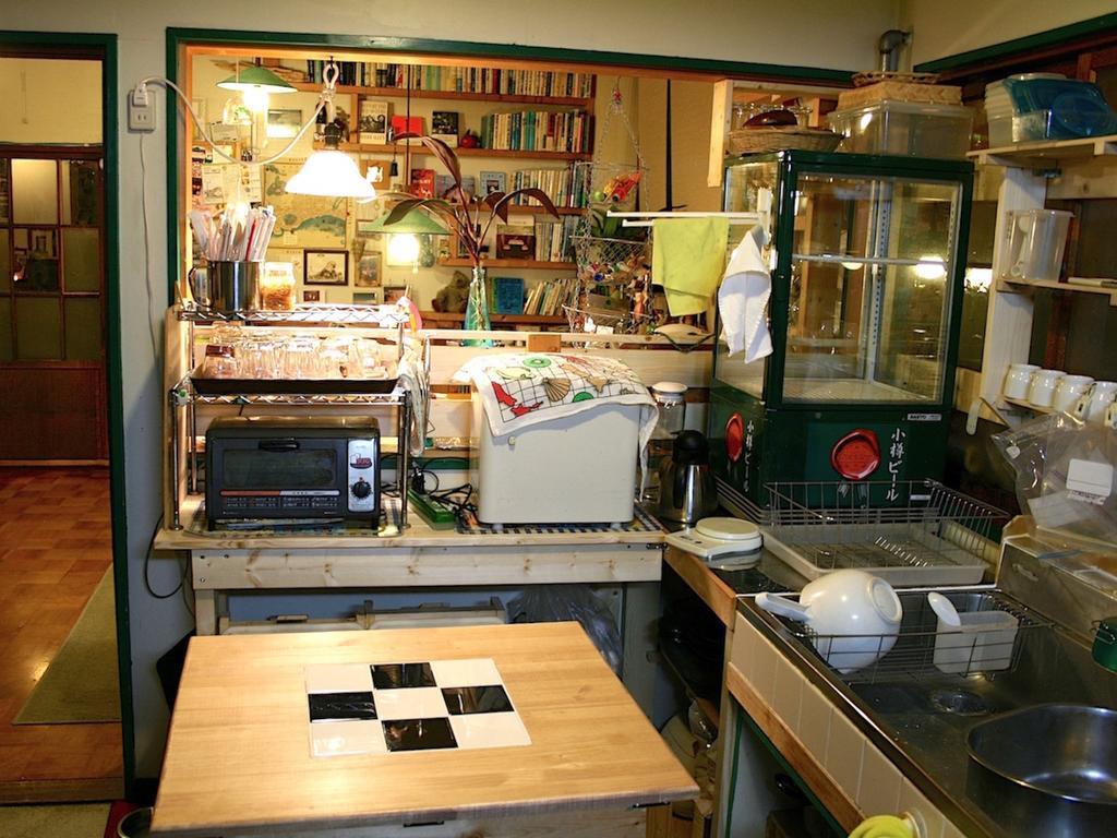 The Otaornai Backpacker'S Hostel Morinoki Otaru Zewnętrze zdjęcie