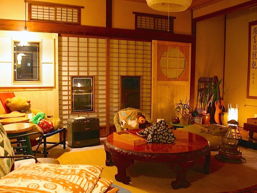 The Otaornai Backpacker'S Hostel Morinoki Otaru Zewnętrze zdjęcie