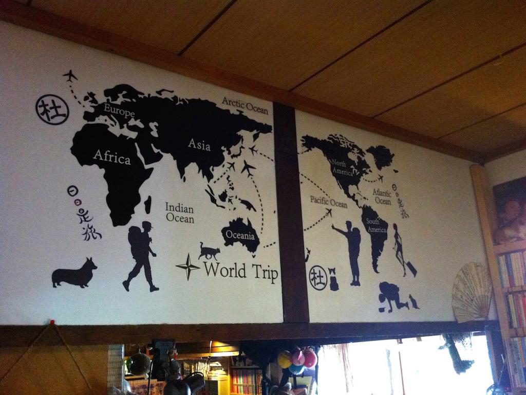 The Otaornai Backpacker'S Hostel Morinoki Otaru Zewnętrze zdjęcie